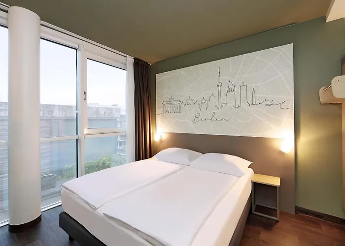 Western Berlin MitteSporthotels