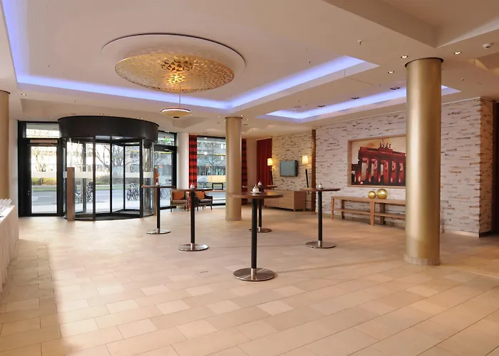 H4 Berlin AlexanderplatzSporthotels